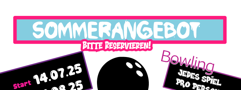 Teaser Sommerangebot